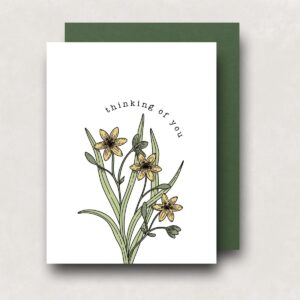 Thinking of You - Goldstar