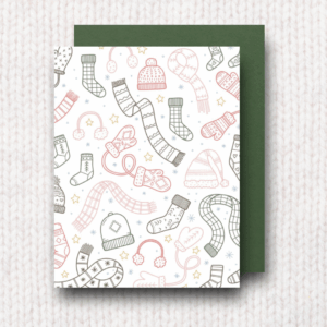 Christmas Card - Warm & Cozy